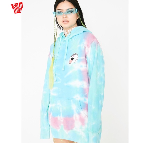 ripndip pill hoodie